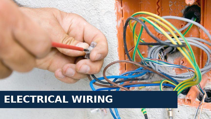 Electrical Wiring Barking