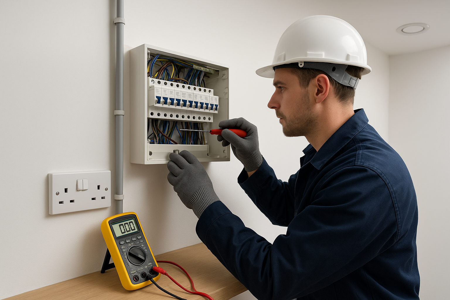 Electrical Installations Barking service image