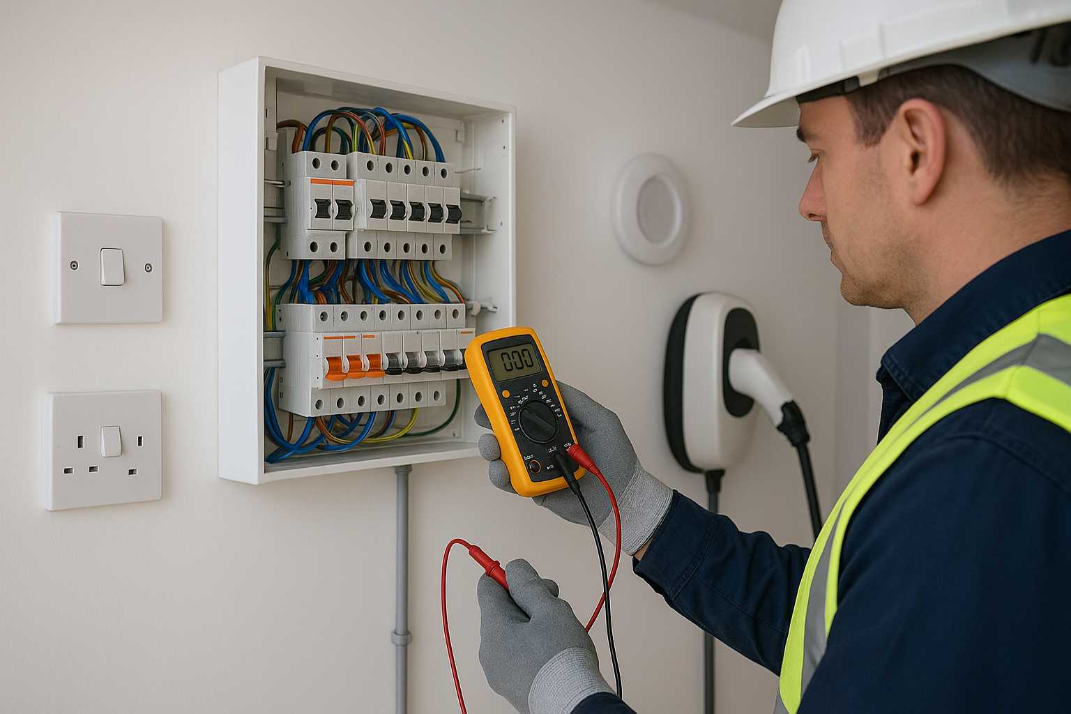 Electrical Repairs Barking service image