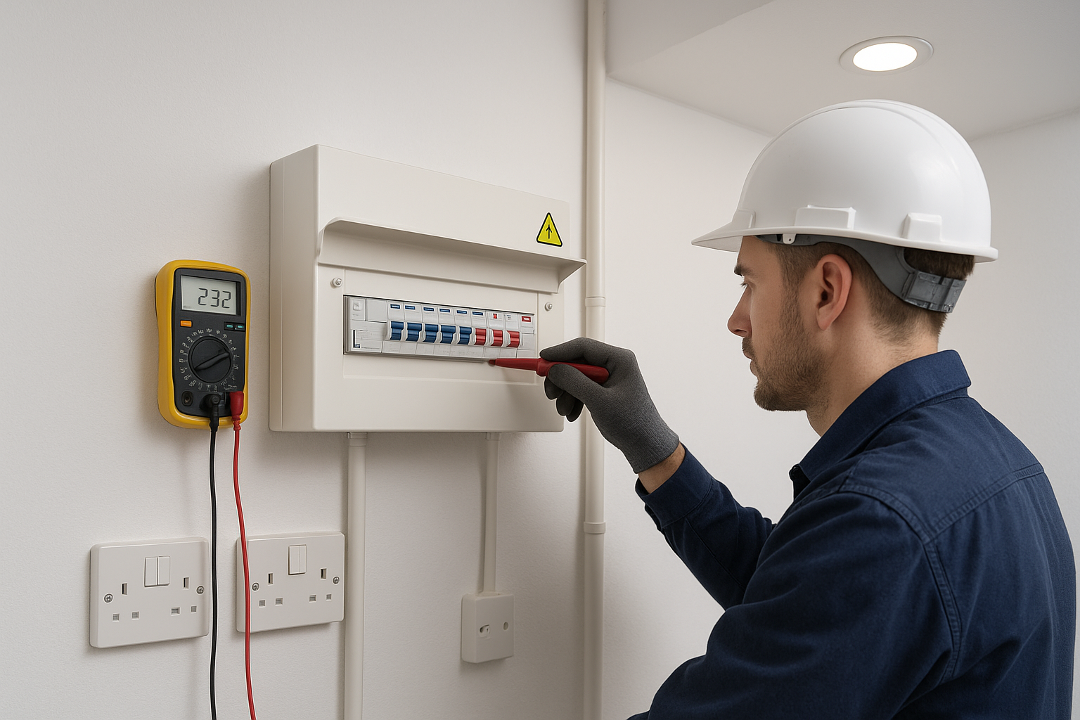 Fuse Box Repair Barking service image