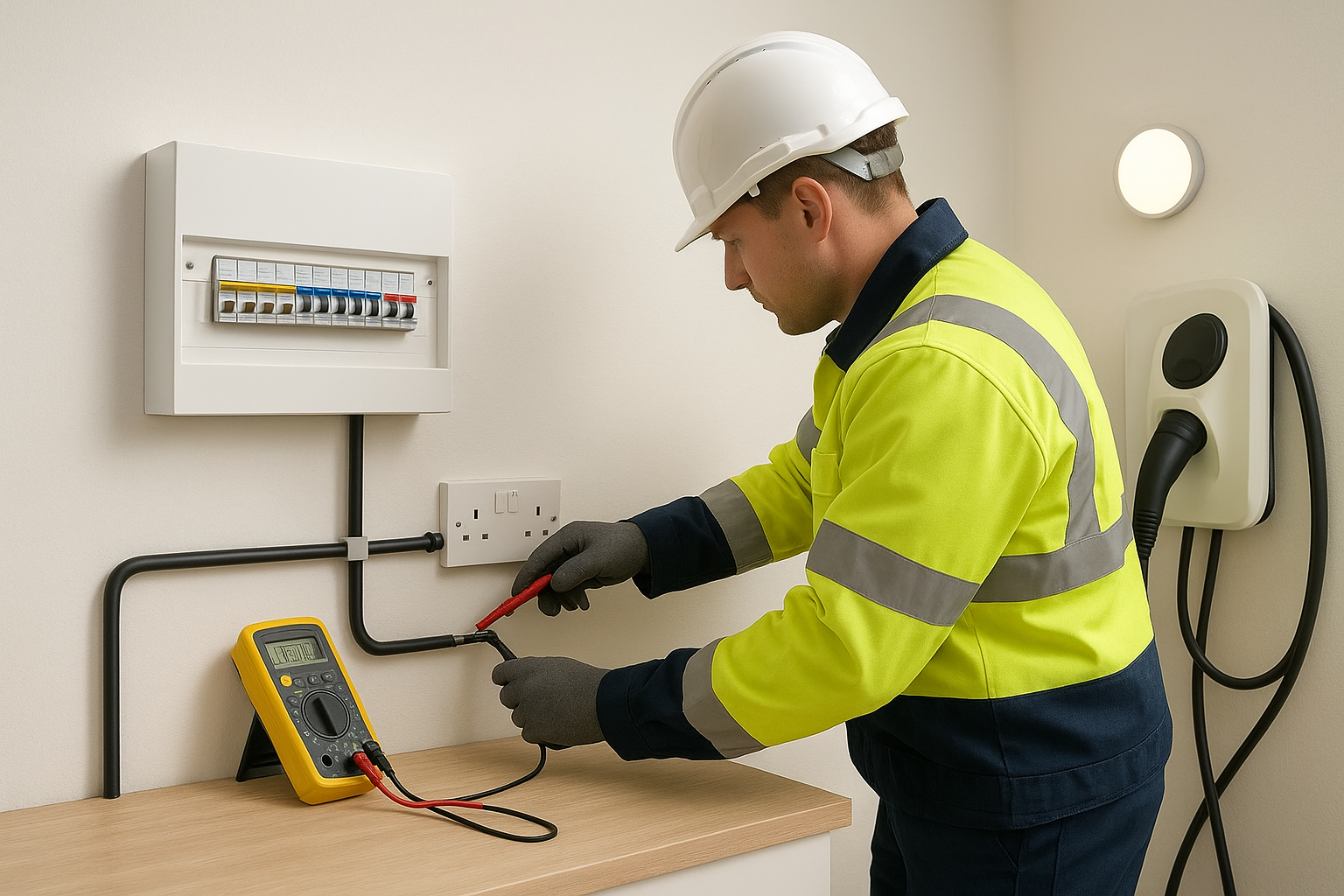 Lighting Installation Barking service image