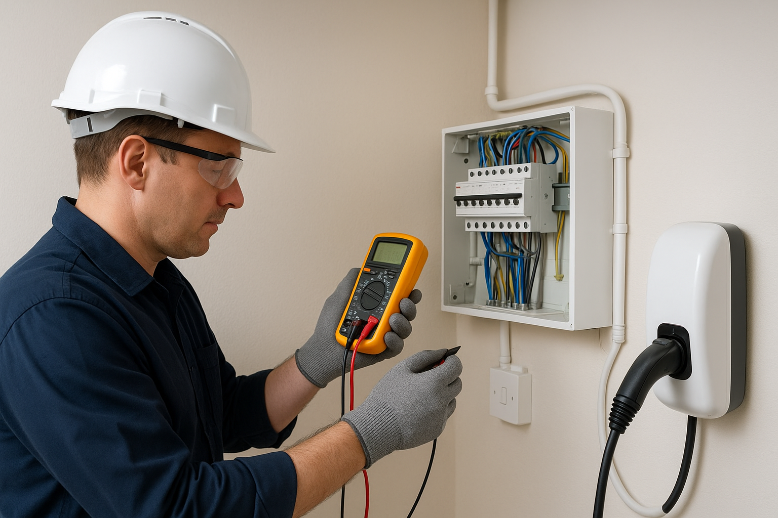 Rewiring Barking service image