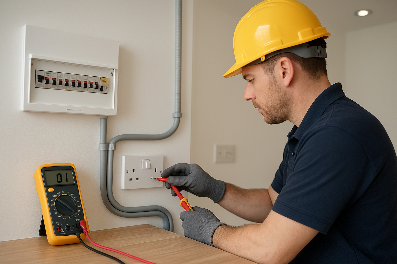 Socket Installation in Barking service image